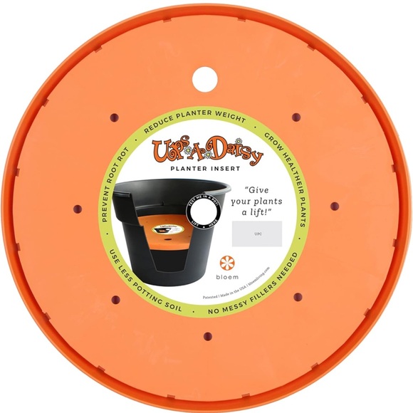 Ups-A-Daisy Planter Insert - Picture 1 of 7